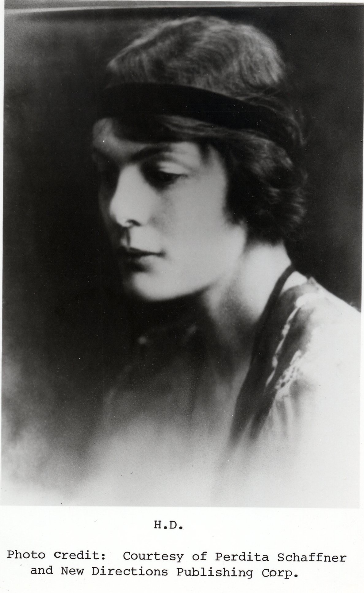 Hilda doolittle poems analysis picture