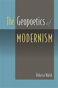 Geopoetics of Modernism book cover