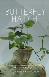 book cover Butterfly Hatch by Richard Vytniorgu