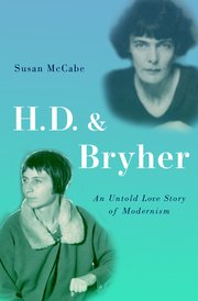 book cover H.D. & Bryher: An Untold Love Story of Modernism