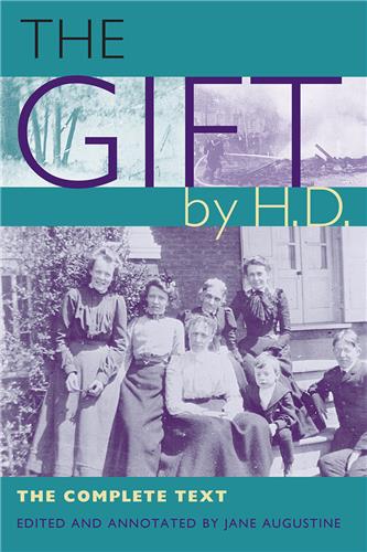 book cover The Gift by H.D.